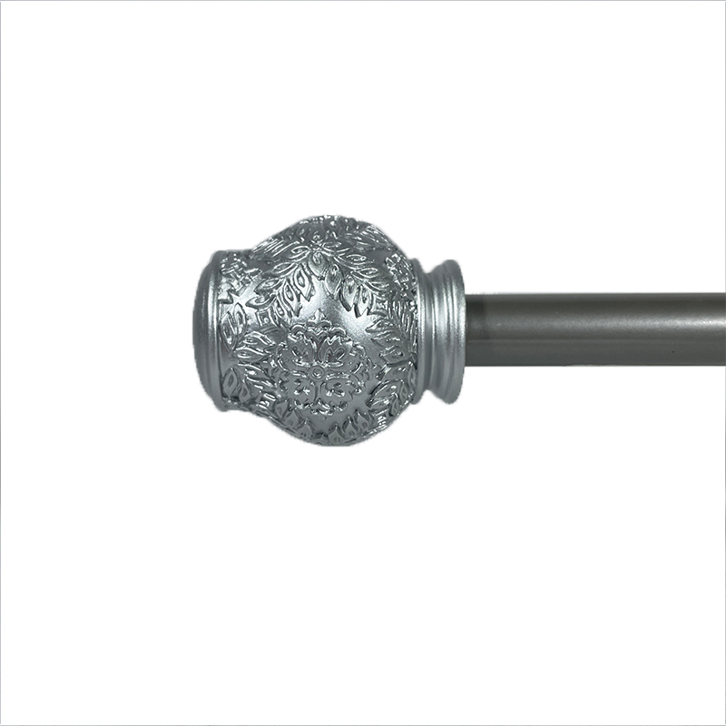 resin curtain rod manufacturer