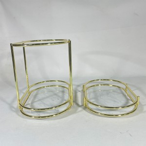 storage rack manufacturing